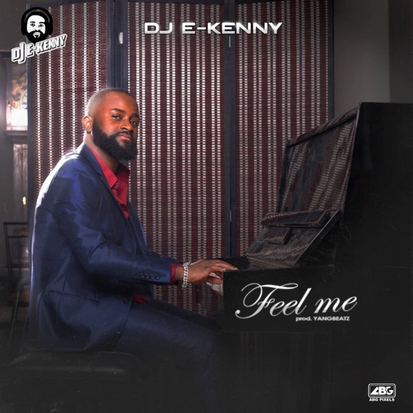 DJ E-Kenny - Feel Me